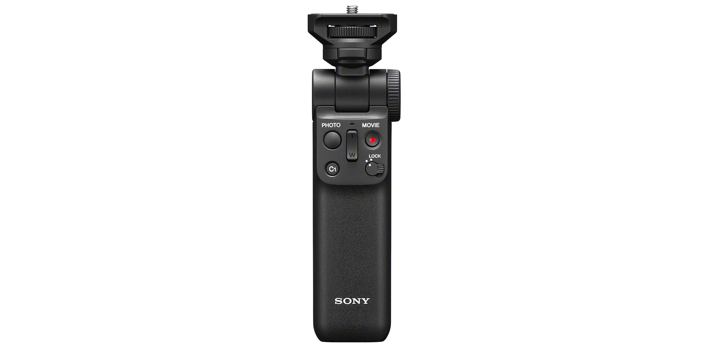 GP-VP2BT - Shooting Grip for Mobility and Creativity | Sony